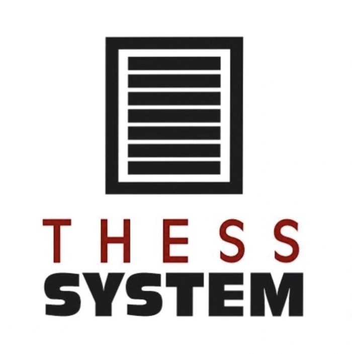Λογότυπο THESSYSTEM